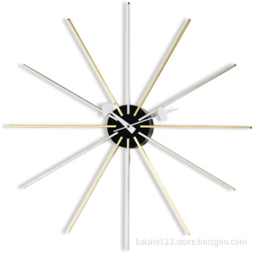 Nelson Star Clock